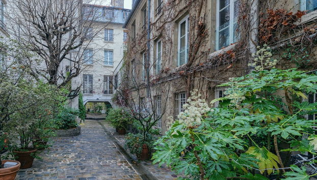 Paris Marais Bouquet Residence - Foto 2, Imagen principal