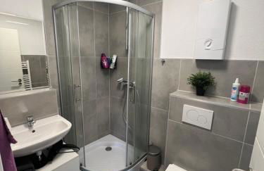 Sleep & Go Deluxe 1 Apartment nähe Düsseldorf - Photo 10