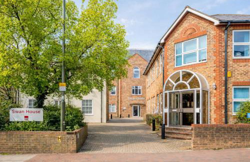 Roomspace Serviced Apartments - Swan House - Photo 10