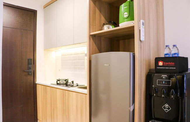 Well Furnished Studio At Citra Living Apartment By Tarvelio - Foto 12