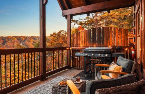 Splashtacular: Indoor Pool~Gorgeous Views~HotTub~GameRoom~Resort - Photo 20