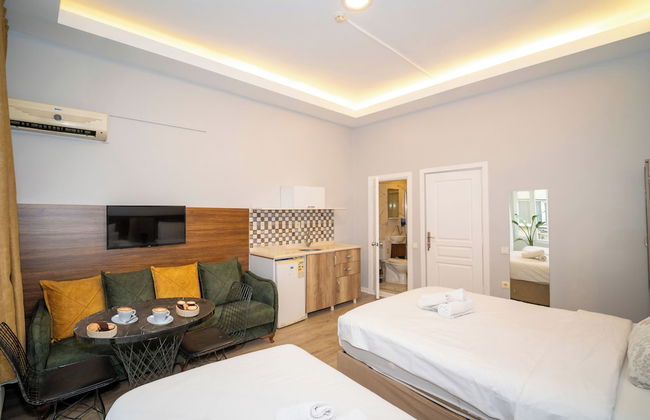 Life Span Hotels Harbiye - Foto 27