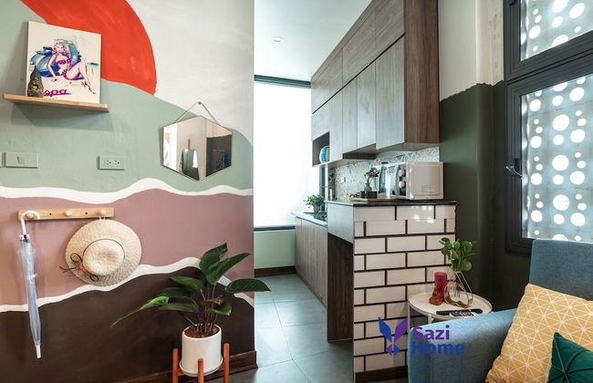 SAZIHOME Tay Ho Hanoi - Foto 68