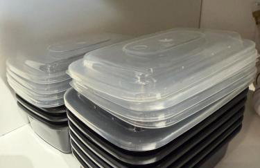 Studio 63 novo, luxuoso e completo com ar condicionado e cama Queen Size - Centro Mogi - Até 4 Pessoas - Foto 68