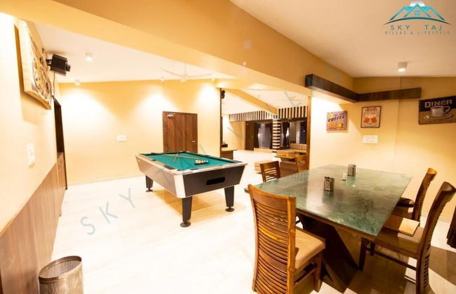 Sky Taj Villa 5 BHK - Foto 18