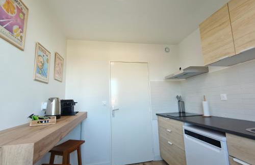 La Parenthèse Zen - Grande terrasse avec vue - Foto 51