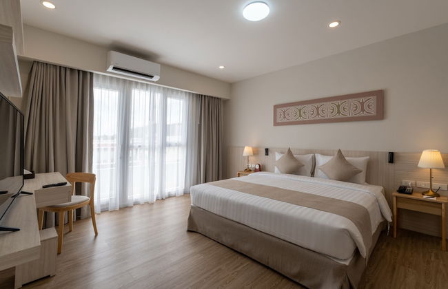 Kantary Hotel Ban Chang - Foto 16