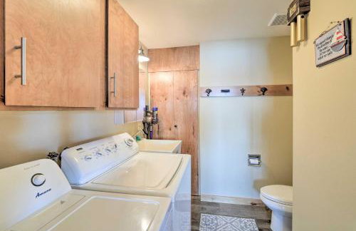 Similk Bay Retreat with Deck, Fire Pit and Hot Tub! - Photo 13