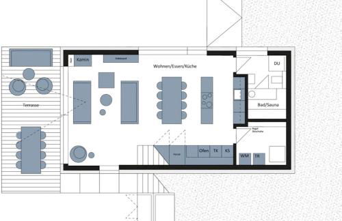 Sauerland Lodge - Haus Luise - Foto 19