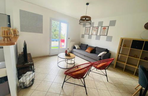 Maison calme et spacieuse PAS DE FETES - Foto 14