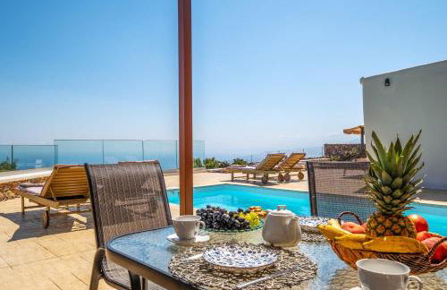 Historic Villa Kassiopi with Panoramic Sea view - Photo 49