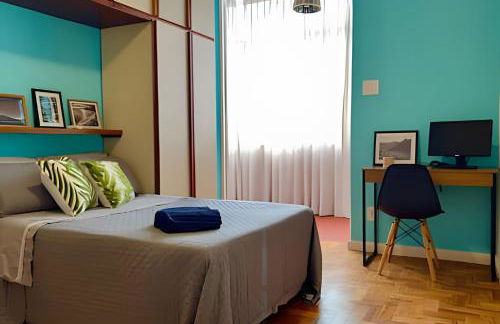 Chic retrô no Flamengo - Foto 14