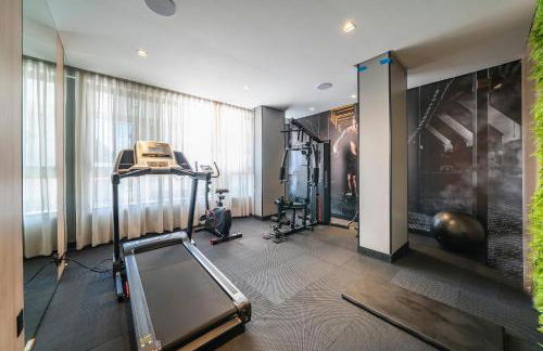 Elegance Apartamentos 1 quarto para 4 pessoas em Bombinhas - Foto 35