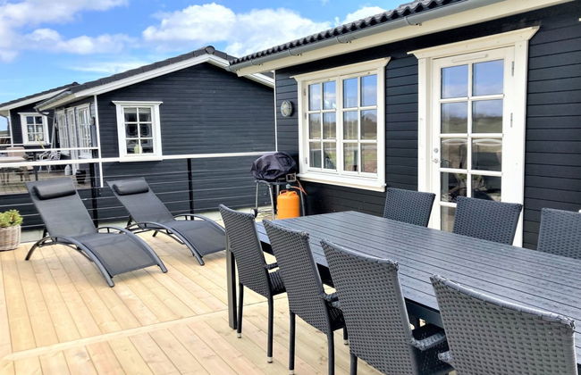 "Asmund" - 150m from the sea - Foto 17