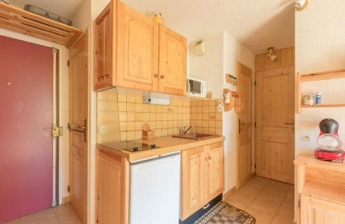 Génépi - Studio pour 5 vue montagne - Foto 3