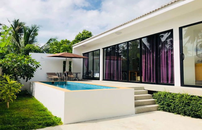 2 Bedroom Villa Tan - Foto 1