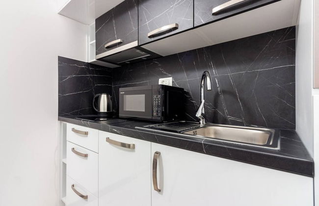 Modern Apartments With Private Balcony Kaštel Novi - Foto 18