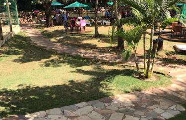 Paradise Temporada Cobertura 4 Quartos com Jacuzzi e Churrasqueira no Thermas Paradise - Rio Quente - Foto 41