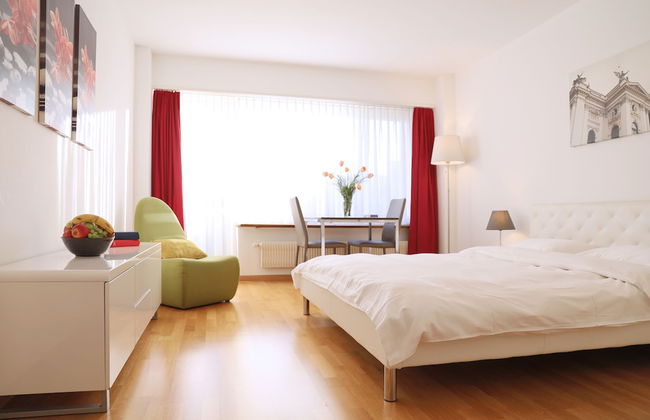 City Stay Apartments Forchstraße - Foto 10