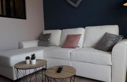 Studio La Charentaise - Logement de vacances 2 personnes vue mer - Foto 12