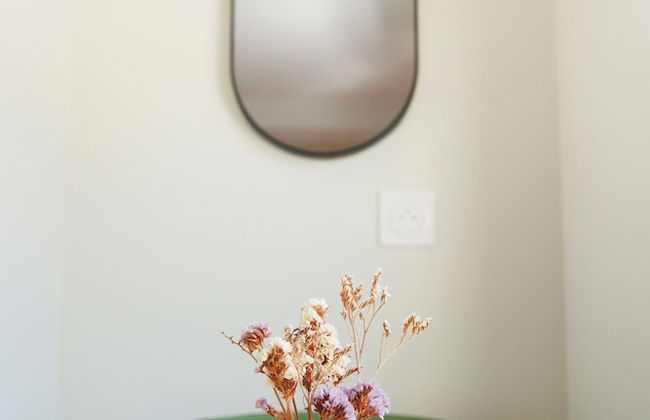 Appart'hôtel Le Corot - Accès Autonome - Foto 5