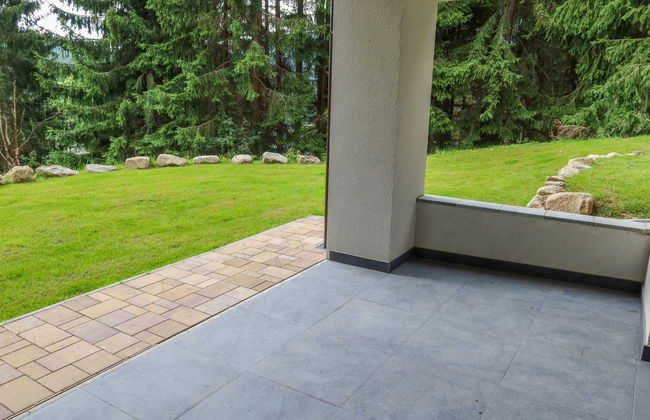 1 bedroom Apartment in Harrachov with garden and terrace - Foto 7