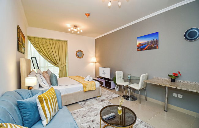 Cozy Studio - Goldcrest Executives JLT - NLN - Foto 9