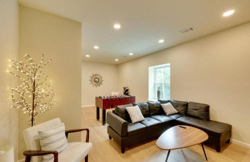 Walk to Lake Ouachita Peaceful Duplex with Patio! - Foto 1