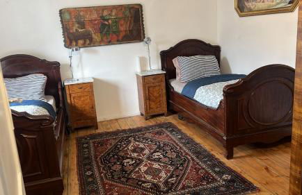 Rim Ferienwohnung in Lauchhammer mit Balkon - Foto 6