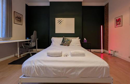 Cozy 1-Bed Ground Floor Flat Wallsend Newcastle - Pass teh Keys - Foto 8