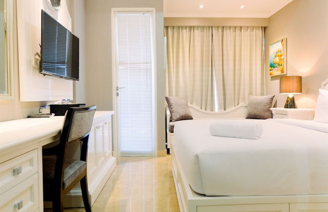 Elegant Studio Menteng Park Apartment - Foto 30