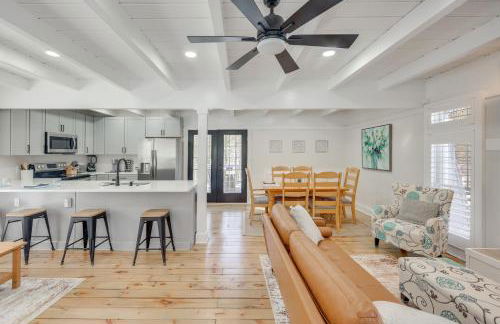 Beach Access and Fire Pit! Potomac River Retreat - Foto 6