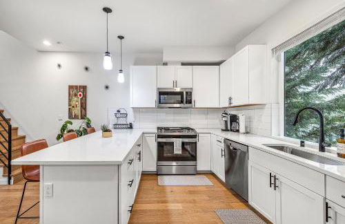 Modern Seattle Home w Rooftop Views - Near UW - Foto 16