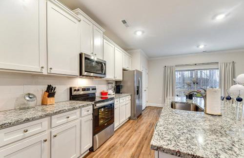 10 Mi to Downtown Raleigh Family Retreat - Foto 2