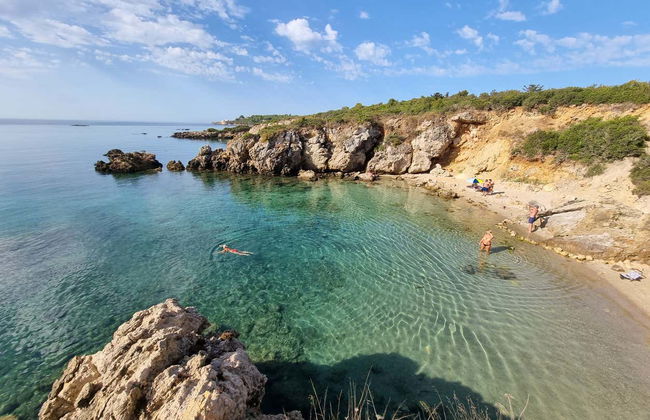 Tour delle spiagge di Alghero + Snorkeling - Foto 6