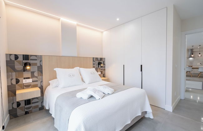 Cíes Luxury Suitel Areosa - Foto 19