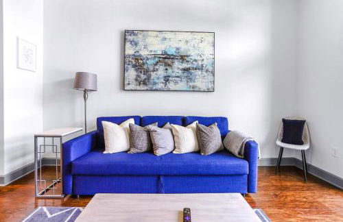 Midtown Escape Inman Park near Mercedes-Benz stadium- Free Parking - Foto 3