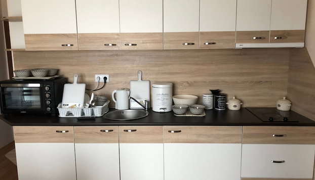 Palace De Luxe - Apartments - Foto 4, Cocina privada
