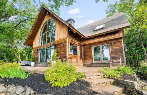 Catskill Estate epic views hot tub - Foto 11