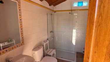 Cabaña de la Vega - Photo 2, Shower