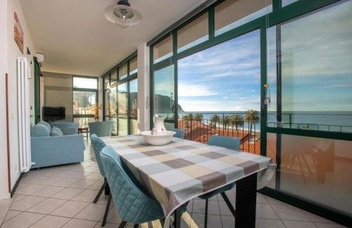 162 - La Veranda Sull'Acqua, Fronte e Vista Mare Riva Trigoso, POSTO AUTO PRIVATO - Foto 14