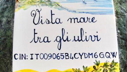 Vista mare tra gli ulivi - Foto 2