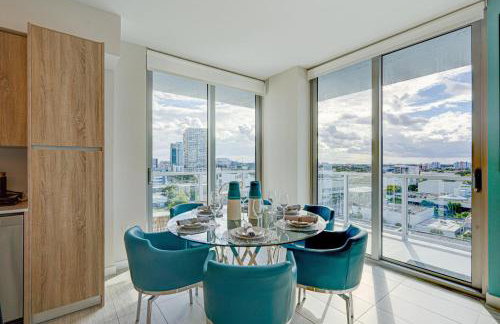 3900-902CH DESIGN DISTRICT, CONDO 2 BEDROOMS & 2 BATHROOMS - Foto 11