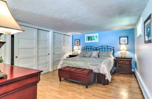 Quaint and Convenient! Cape Cod Apt Near Canal - Foto 14