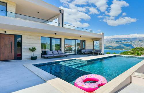 Villa in Vinjerac with Swimming Pool - Foto 7