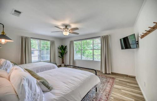 Luxury Lakefront Oasis With Boat Dock-firepit - Foto 82