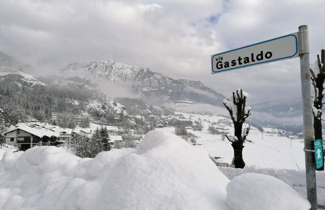 Apartment in Cavalese Near Cermis Ski Slopes - Foto 32