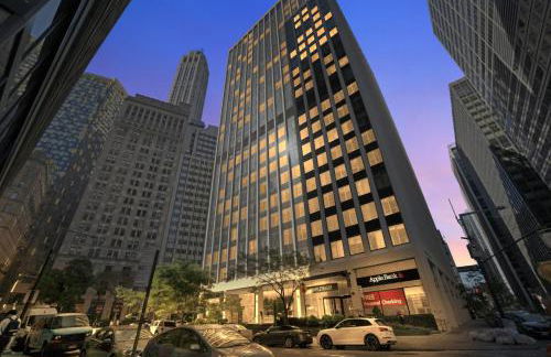 FiDi Junior 1BR w Work Setup by Anyplace - 11418 - Foto 17