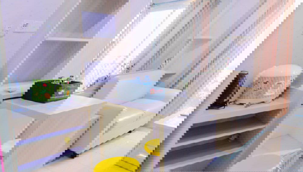 Elegant And Modern 2Br At Sunter Park View Apartment - Foto 1, Imagen principal