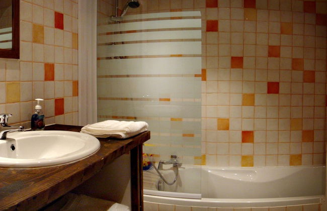 Luxury Flat With Sauna in the French Alps - Foto 12